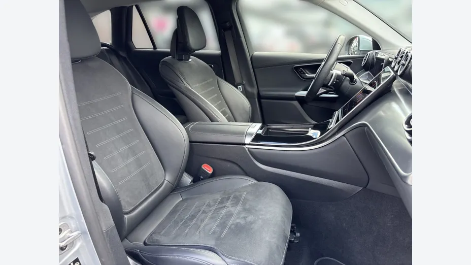 MERCEDES-BENZ GLC GLC 200 mHEV 4-Matic AMG Line