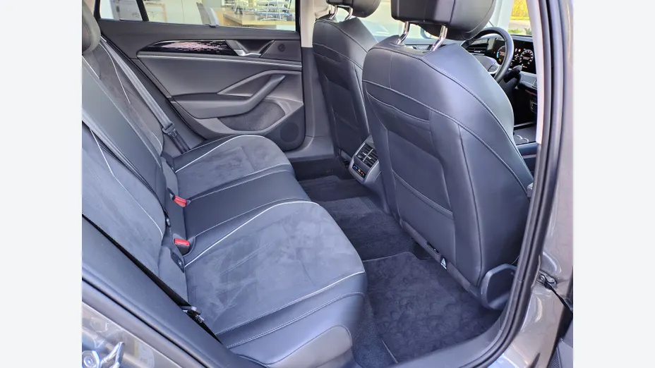 VOLKSWAGEN Passat Passat 2.0 TDI SCR Elegance DSG