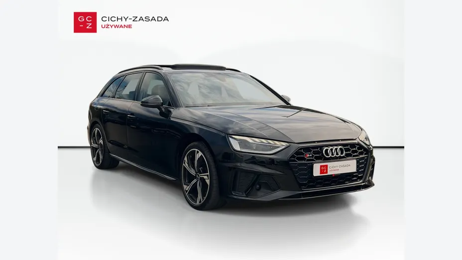 AUDI S4 Avant -