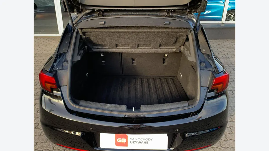 OPEL Astra Astra V 1.4 T 120 Lat S&S