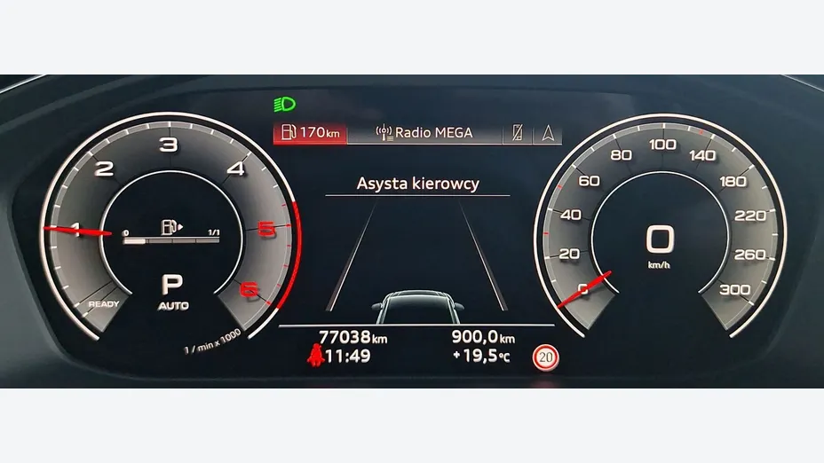 AUDI Q5 Sportback -
