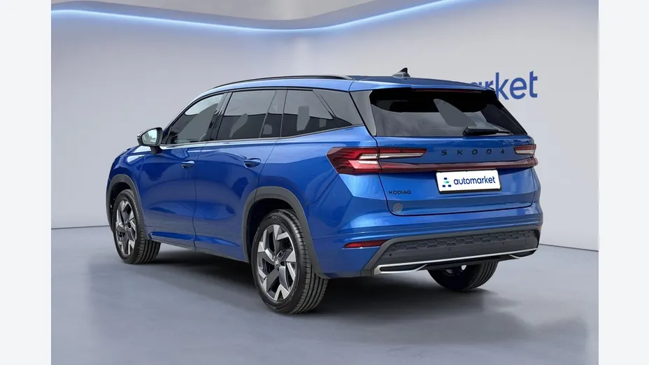 SKODA Kodiaq Kodiaq 1.5 TSI mHEV 4x2 Sportline DSG