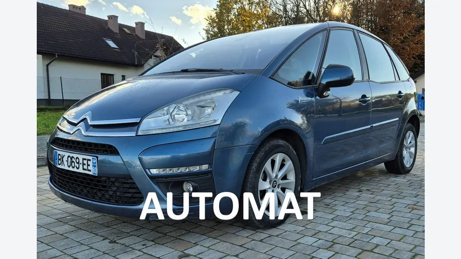 CITROEN C4 Picasso -