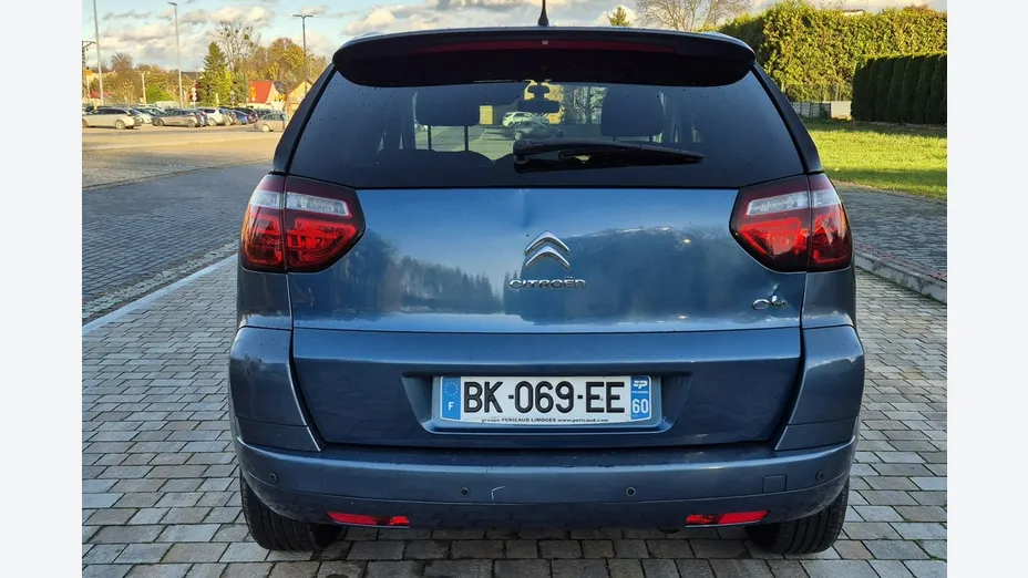 CITROEN C4 Picasso -