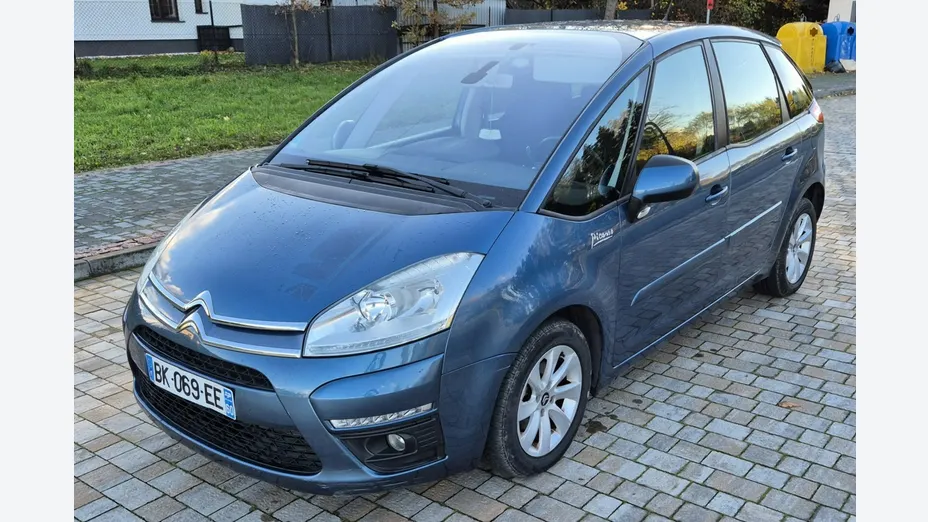 CITROEN C4 Picasso -