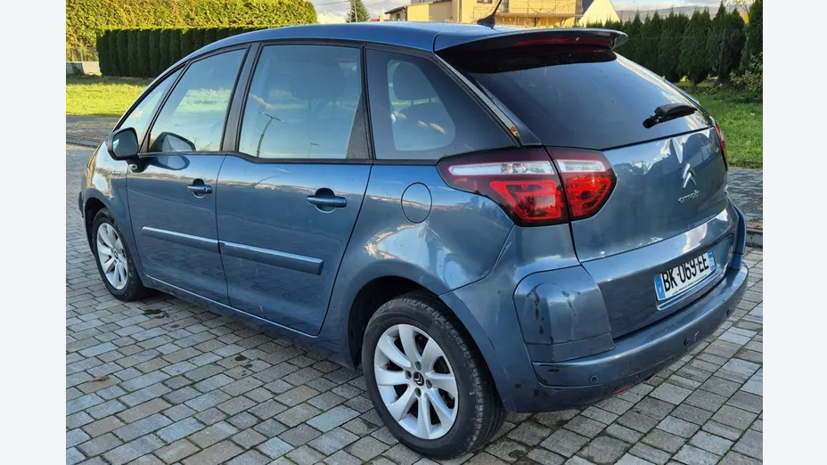 CITROEN C4 Picasso -