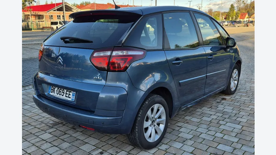 CITROEN C4 Picasso -
