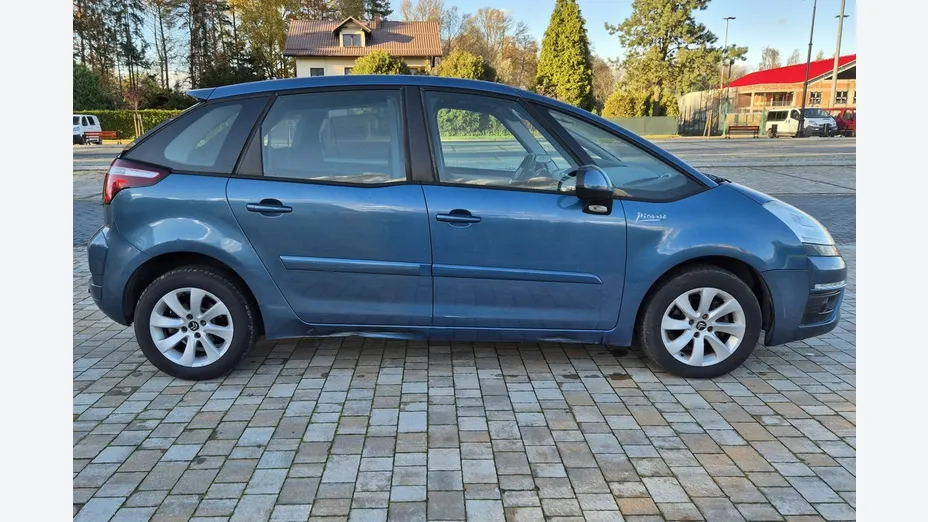 CITROEN C4 Picasso -