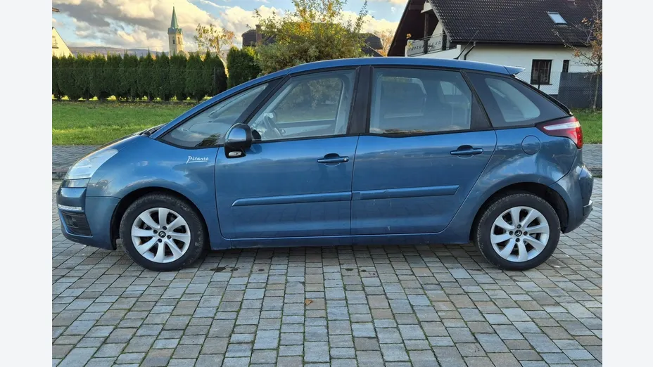 CITROEN C4 Picasso -