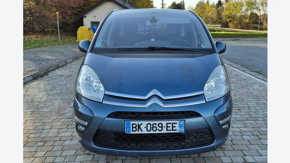 CITROEN C4 Picasso -
