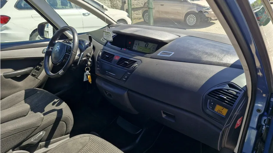 CITROEN C4 Picasso -