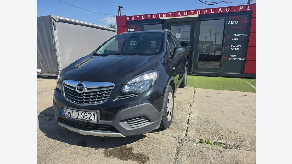 OPEL Mokka -