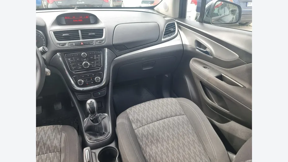 OPEL Mokka -