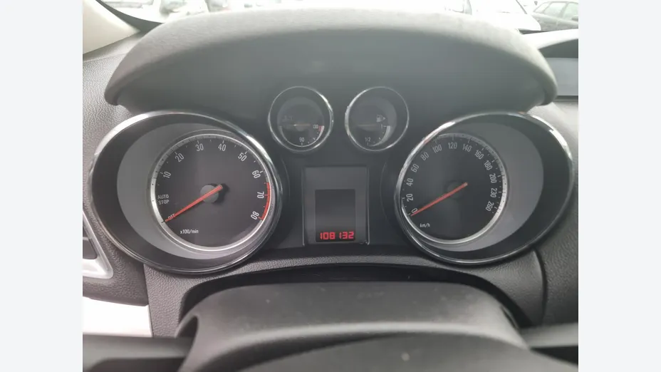OPEL Mokka -