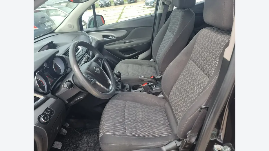 OPEL Mokka -