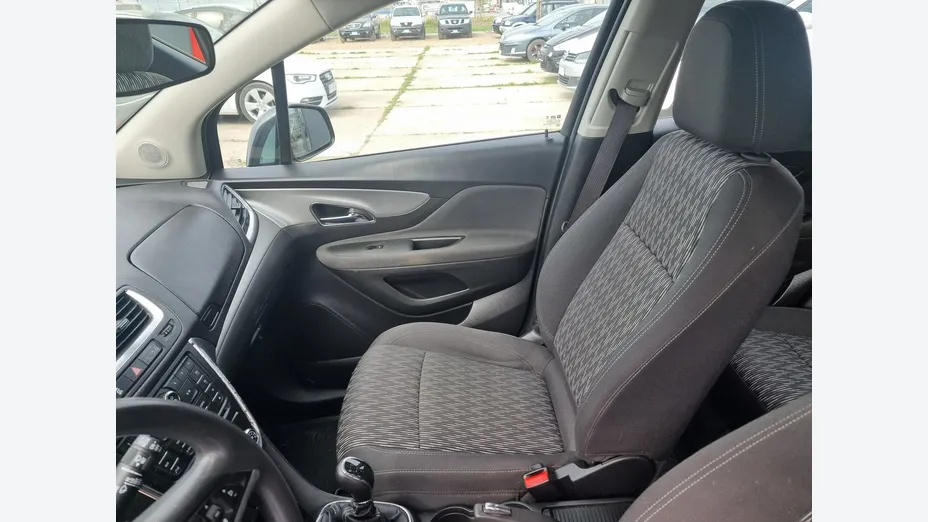 OPEL Mokka -