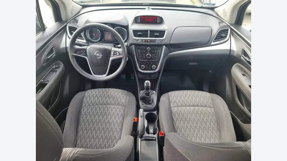 OPEL Mokka -
