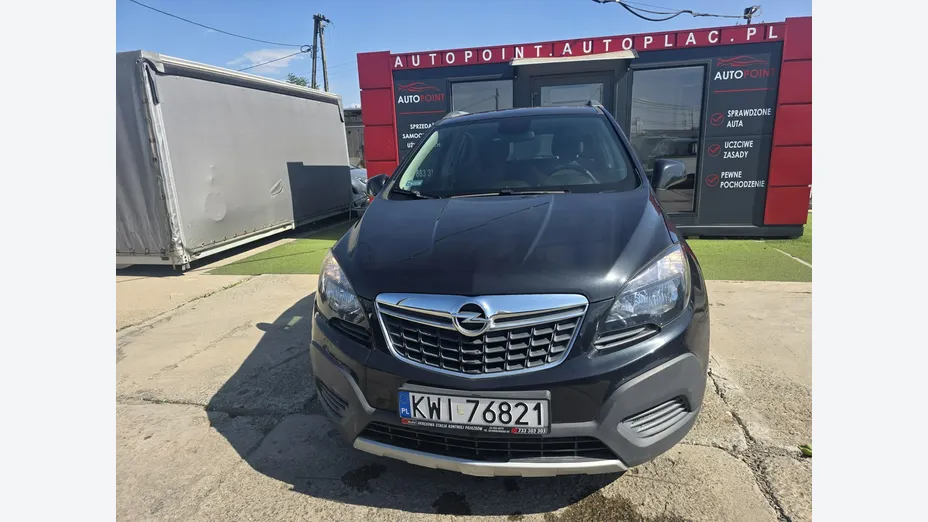 OPEL Mokka -