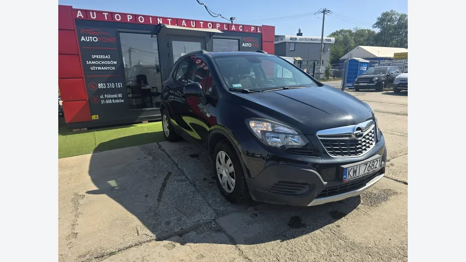 OPEL Mokka -