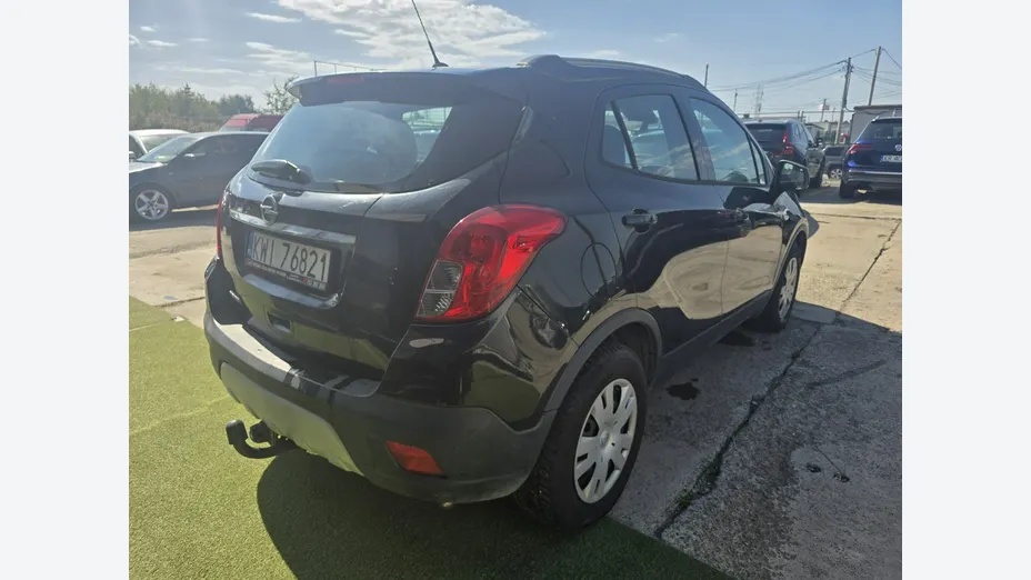 OPEL Mokka -