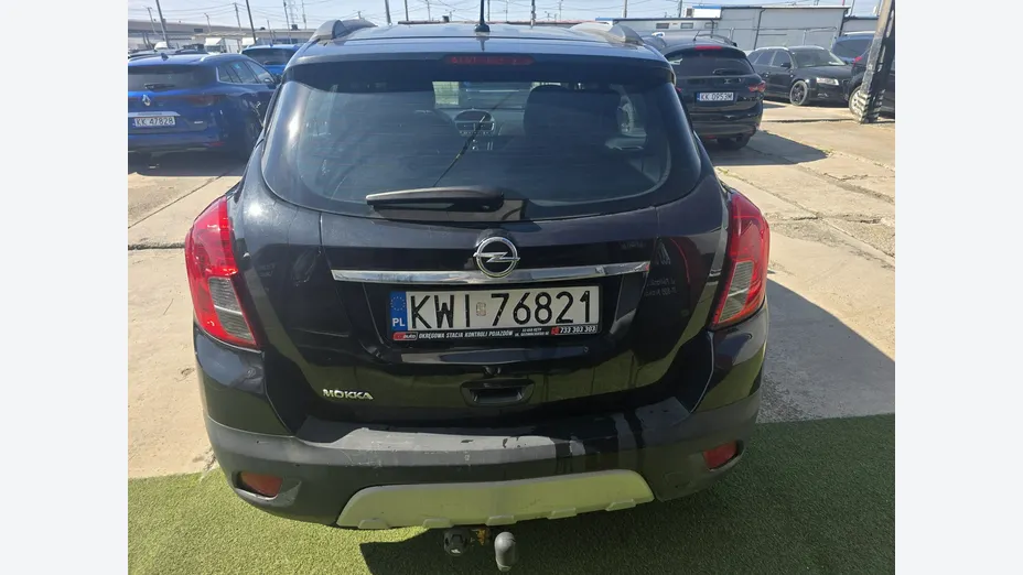 OPEL Mokka -