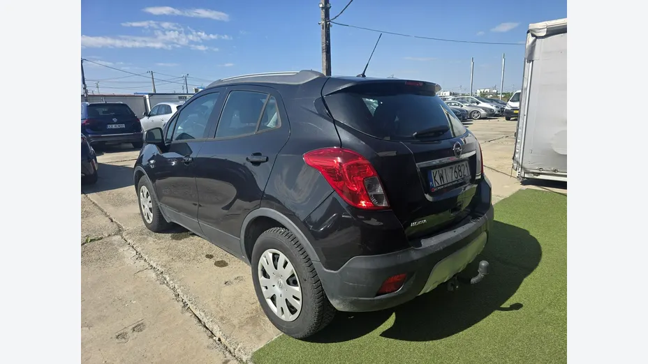 OPEL Mokka -