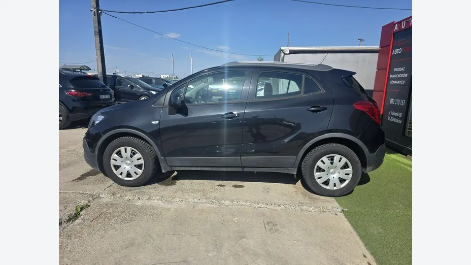 OPEL Mokka -