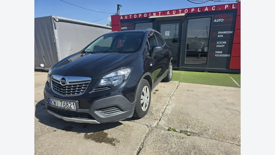 OPEL Mokka -