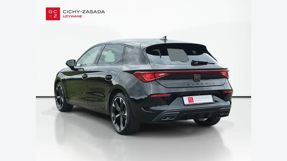CUPRA Leon Leon 2.0 TDI DSG