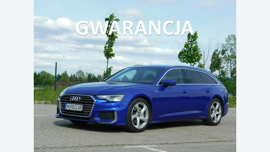 AUDI A6 Avant -