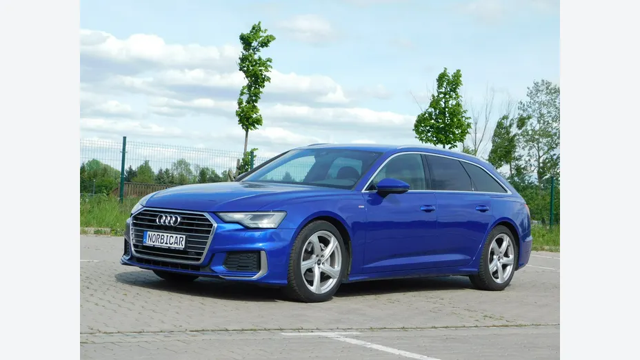 AUDI A6 Avant -