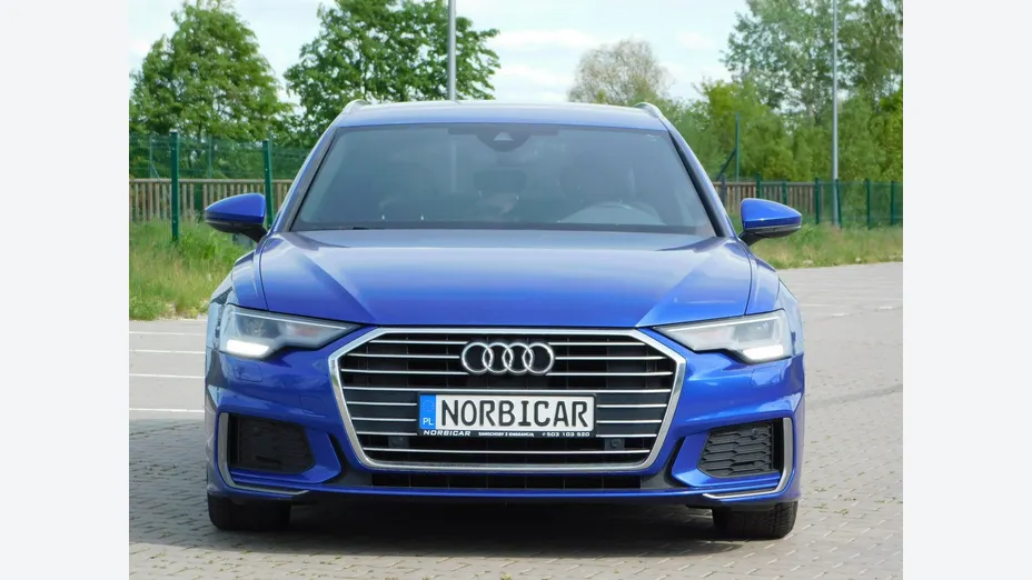 AUDI A6 Avant -