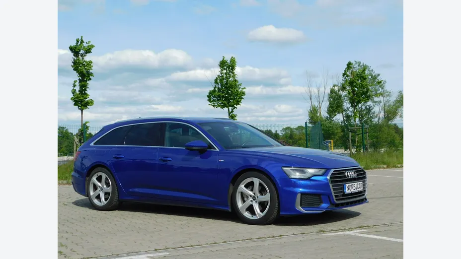 AUDI A6 Avant -