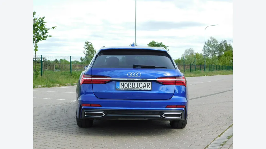 AUDI A6 Avant -