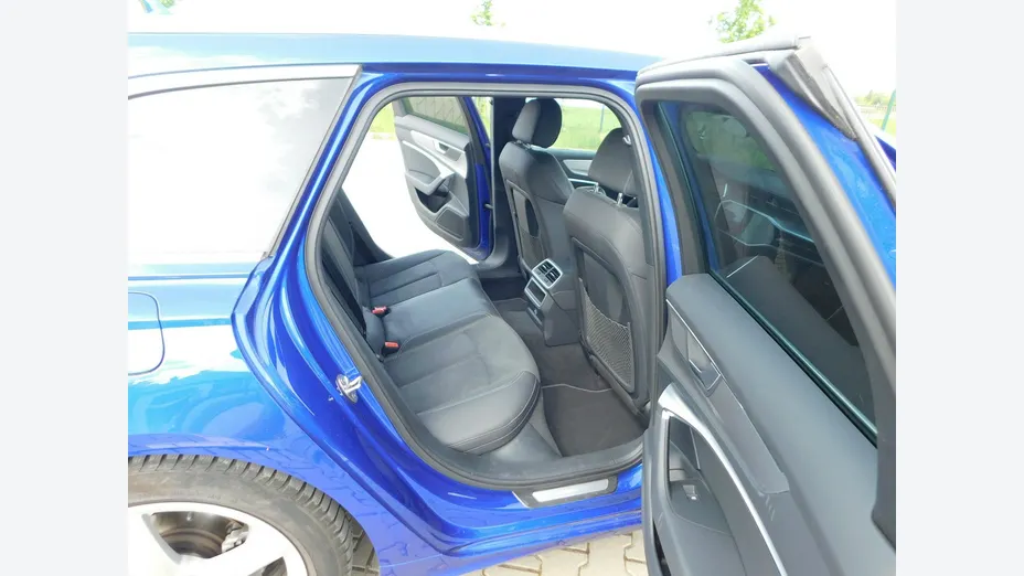AUDI A6 Avant -