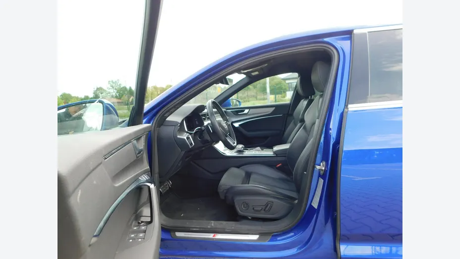 AUDI A6 Avant -