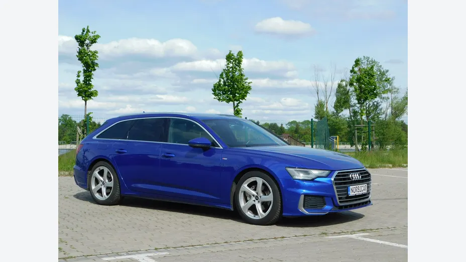 AUDI A6 Avant -