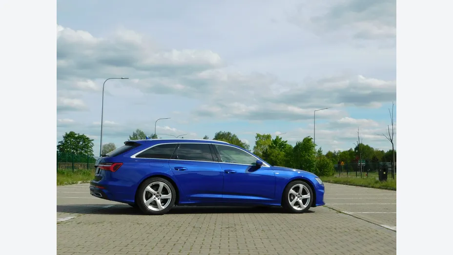 AUDI A6 Avant -