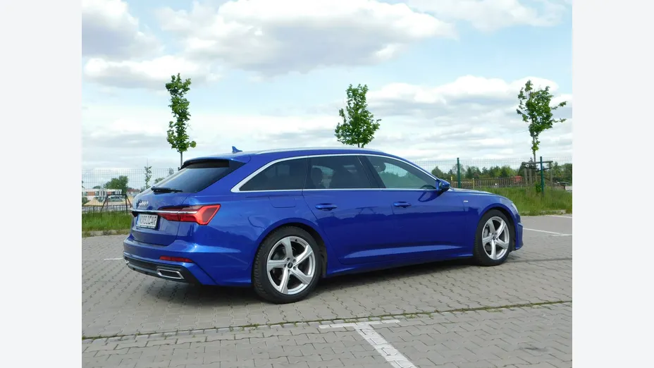 AUDI A6 Avant -