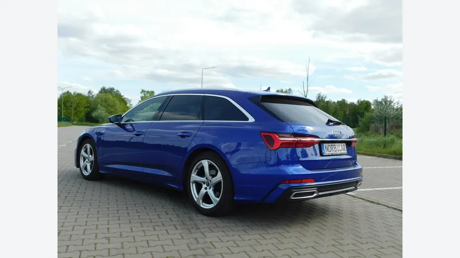 AUDI A6 Avant -