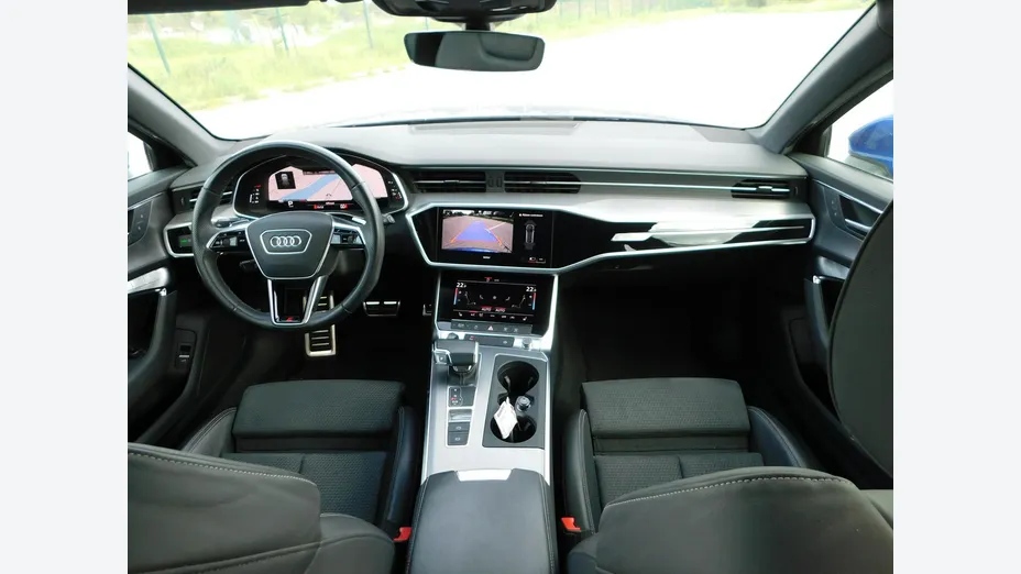 AUDI A6 Avant -