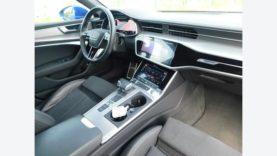 AUDI A6 Avant -