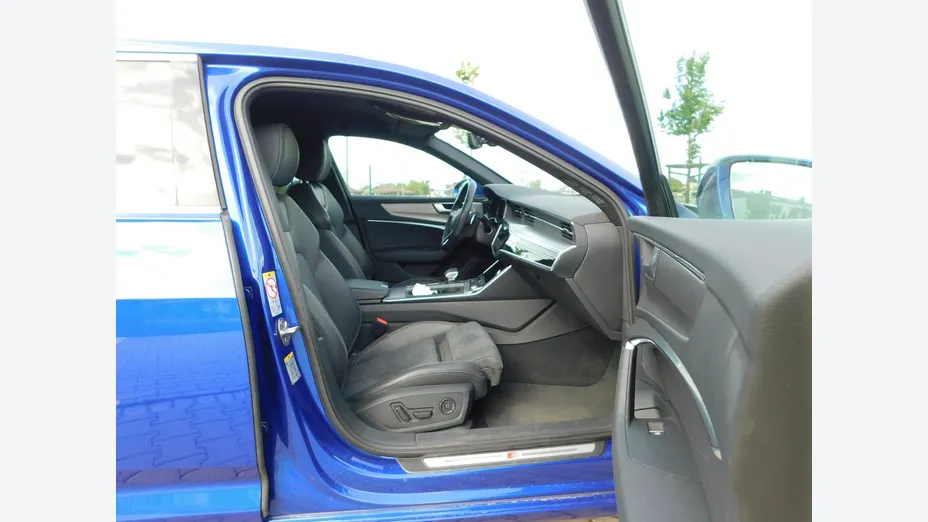 AUDI A6 Avant -