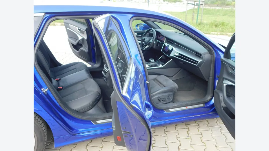 AUDI A6 Avant -