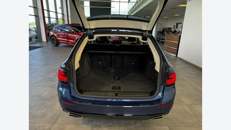 BMW Seria 5 520d aut