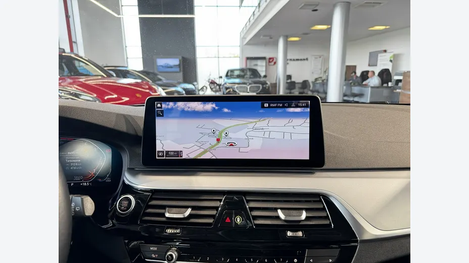BMW Seria 5 520d aut