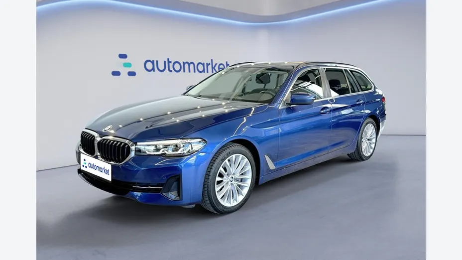 BMW Seria 5 520d aut