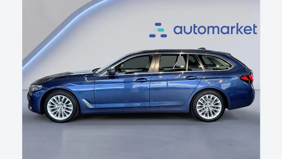 BMW Seria 5 520d aut