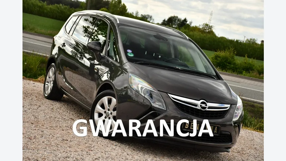 OPEL Zafira -