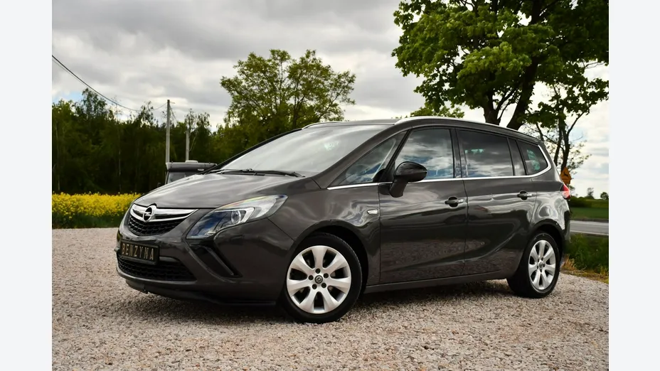 OPEL Zafira -
